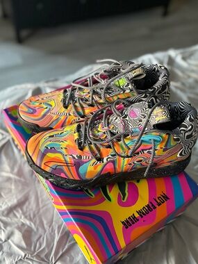Puma Men's Lamelo Ball MB.03 Dexter's Laboratory
